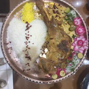 رستوران وزرا قروه (1)