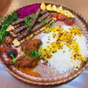 رستوران وزرا قروه (11)