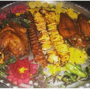 رستوران وزرا قروه (2)