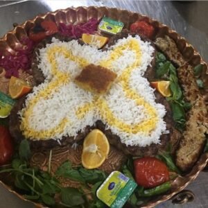 رستوران وزرا قروه (3)