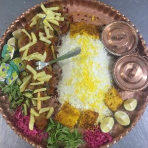 رستوران وزرا قروه (6)