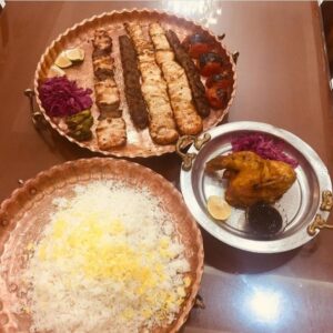رستوران وزرا قروه (7)