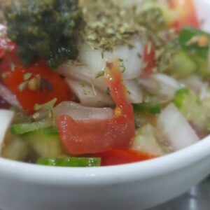 سالاد شیرازی