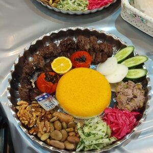 پلا کباب ویژه کشیم (2)