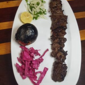 چنجه گوساله