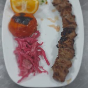 کباب چنجه گوساله