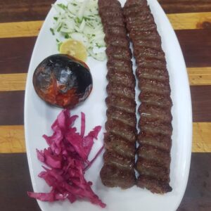 کوبیده گوشت